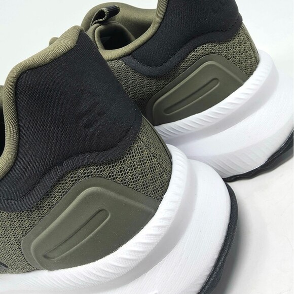 adidas Men\'s XPLR Path 2.0 3-Stripe Sneaker Green Size 13 NIB main image 7